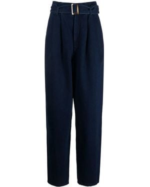 Closed Imogen Belted Dress - Blue