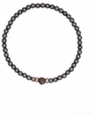 Anil Arjandas Armband Mit Diamanten - Mettallic