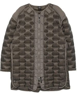 Oakley Latitude Veil Quilted Liner Jacket - Grey
