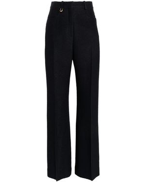Jacquemus Le Pantalon Sauge パンツ - ブルー