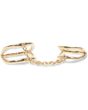 Vitaly Anillos De Cadena Basis - Metálico