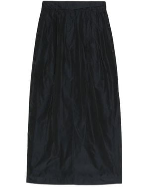 Co.Go Maxirock Mit Gürtel - Schwarz