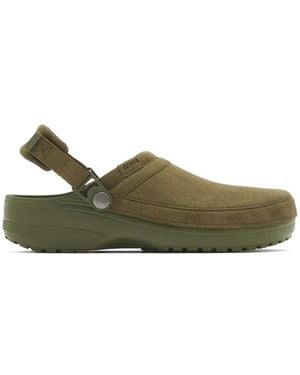 Crocs™ Mules Crafted - Green