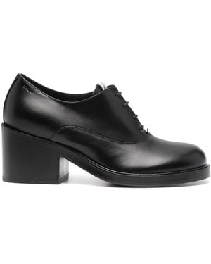 Bally 55Mm Poles Pumps - Black