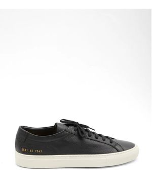 Common Projects Achilles Premium Trainers - White