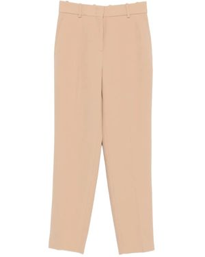 Ermanno Scervino Straight-Leg Trousers - Natural