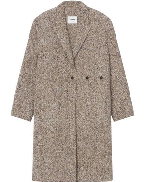 Aeron Dusty シングルコート - ナチュラル
