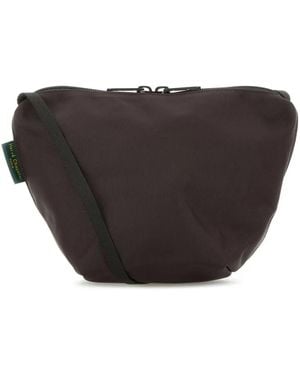 ショルダーバッグ・ポシェット HERVE CHAPELIER Black canvas crossbody bag (1927N 09 NOIR) Herve Chapelier Crossbody bags for Women | Online Sale up to