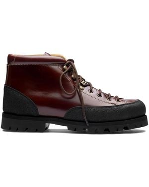 Paraboot Bottes Yosemite - Marron