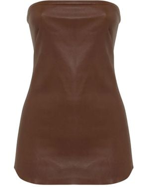 Stouls Top Gina - Marrone