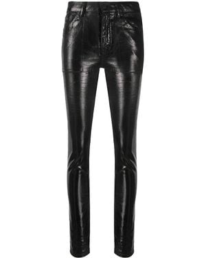 Saint Laurent Jeans Black