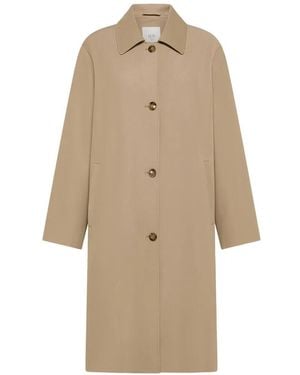 Seventy Jas Met Knopen - Naturel