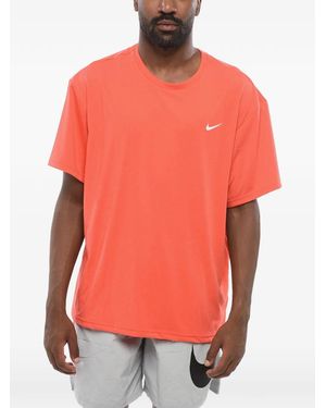 Nike Swim Hydroguard Short-Sleeve T-Shirt - Orange