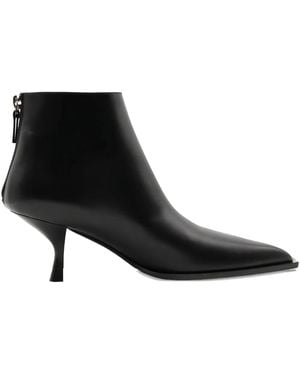 The Row Coco アンクルブーツ - ブラック