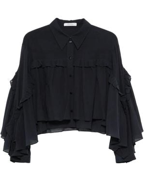 Dorothee Schumacher Blusa - Nero
