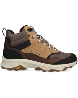 Merrell Speed Solo Boots - Brown