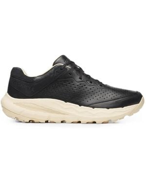 Merrell Nova 4 Traveller Perforated Trainers - White