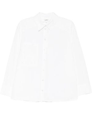 Ba&sh Fw25 Shirt - White