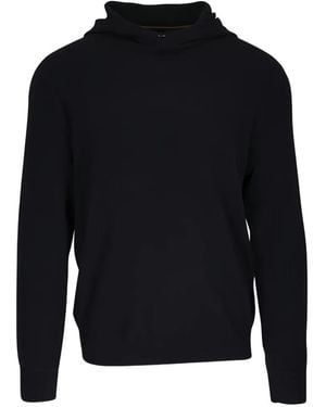 Ralph Lauren Cashmere Hoodie - Blue