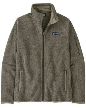 Patagonia Better Sweater Jacket - グリーン
