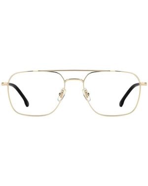 Carrera 369 Bril Met Vierkant Montuur - Wit