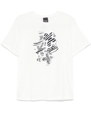 Marina Rinaldi Romana T-Shirt - White