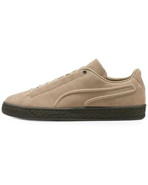 PUMA Suede Sneakers - Natural
