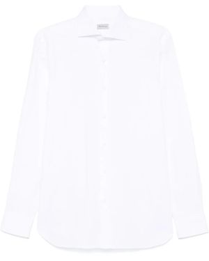 Sartorio Napoli Camicia - Bianco