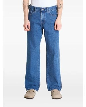 Dickies 954 Relaxed-Straight Jeans - Blue