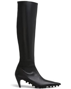 Marni Botas altas Spike - Negro