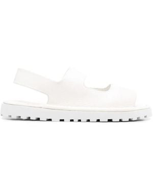 Marsèll Sanpomice Slingback Sandals - White