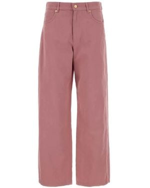Max Mara Onorata Pants - Pink