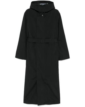 Y-3 Abrigo Gore-Tex - Negro