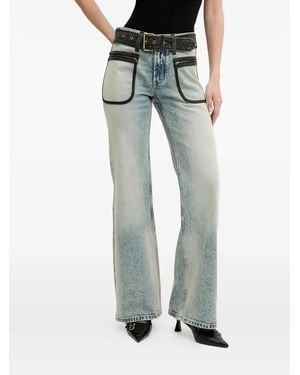 Miss Sixty Pocket Jeans - Blue