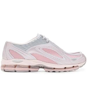 New Balance 1890 Lace-Up Loafers - Pink