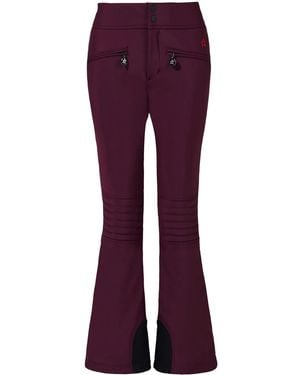 Perfect Moment Aurora Ski Pants - Purple