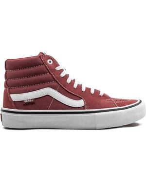 Vans Ua Sk8-hi - Red