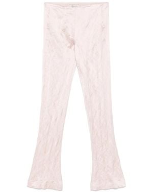 Blumarine Pants - Pink
