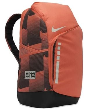 Nike Elite Backpack - Orange