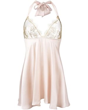 Gilda & Pearl Picardías "Harlow" - Rosa