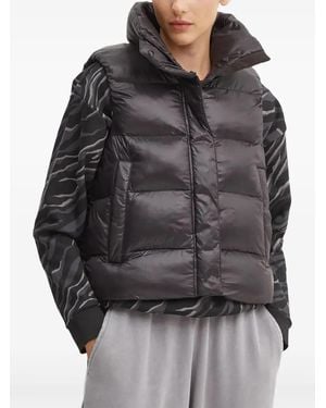 Helly Hansen Jade Bodywarmer Met Trechterhals - Grijs