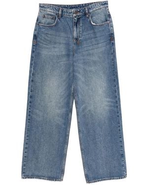 Ksubi Empire Relik Jeans - Blue