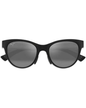 Maui Jim Hulahe Cat-Eye Sunglasses - Grey