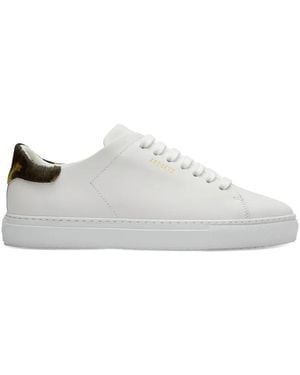 Axel Arigato Clean 90 Leather Trainers - White