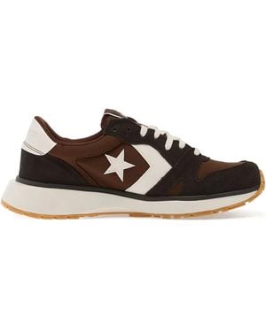Converse Omni Trainers - Brown