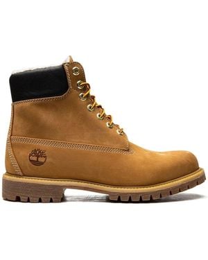 Timberland Bottines Premium 6 Inch - Brown