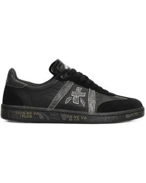 Premiata Bonnie 8591 Sneakers - Black
