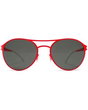 Mykita Sparrow Sunglasses - Red