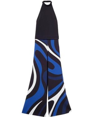 Emilio Pucci Jumpsuits - Blue