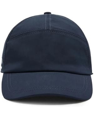 1989 STUDIO Baseballkappe mit Logo-Stickerei - Blau